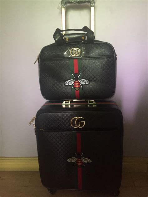 gucci suitcase cheap